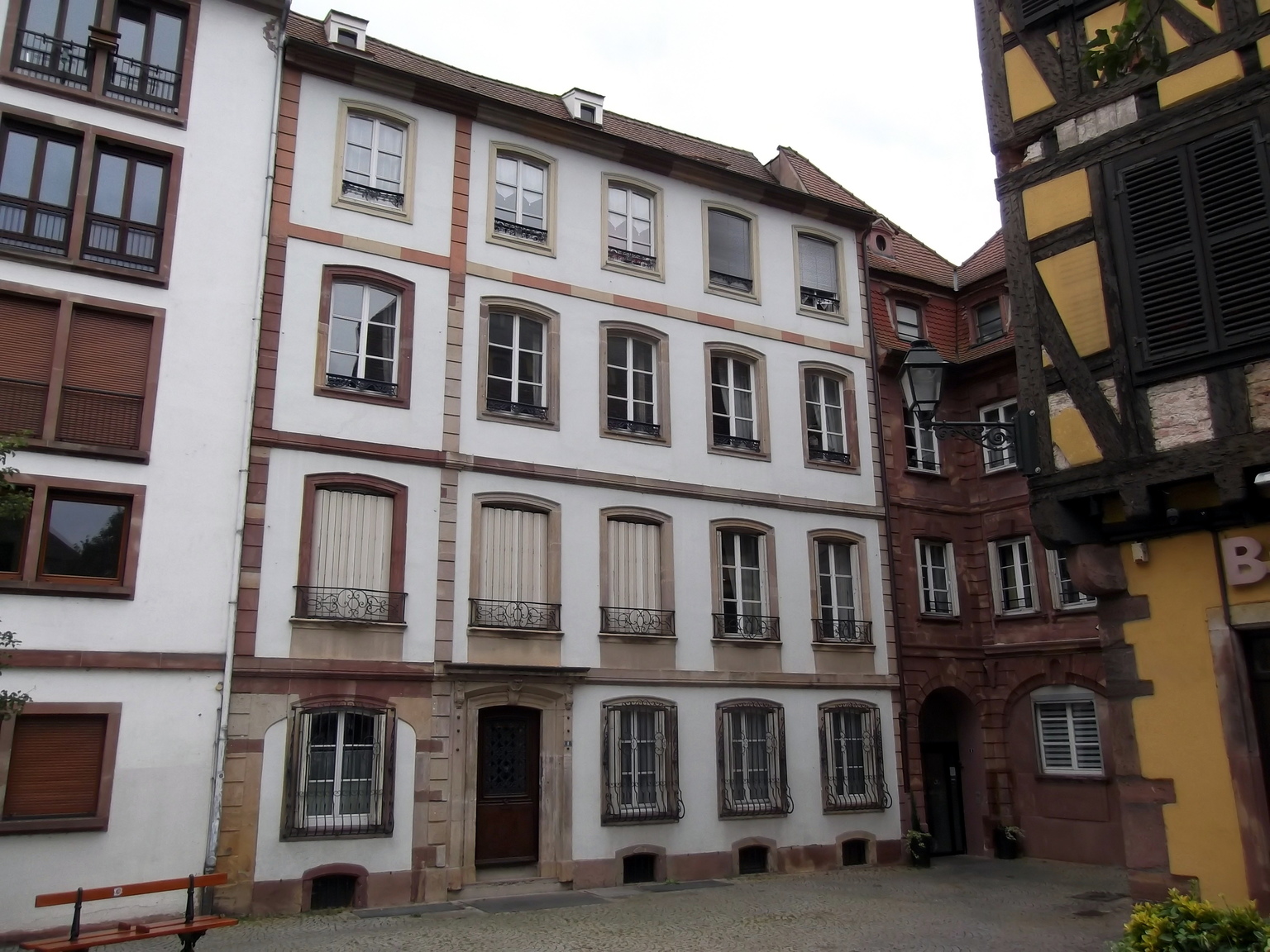 Le Jardin De Saint Adrien Unique Maisons De Strasbourg Résultats De Recherche 27 Quai Des