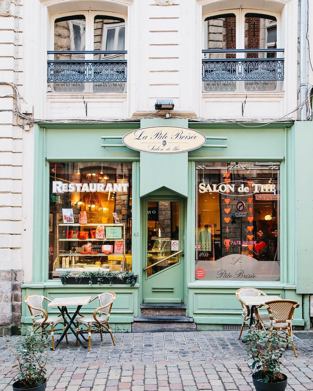 Le Jardin Des Pates Élégant 425 Best Store Fronts Images In 2020