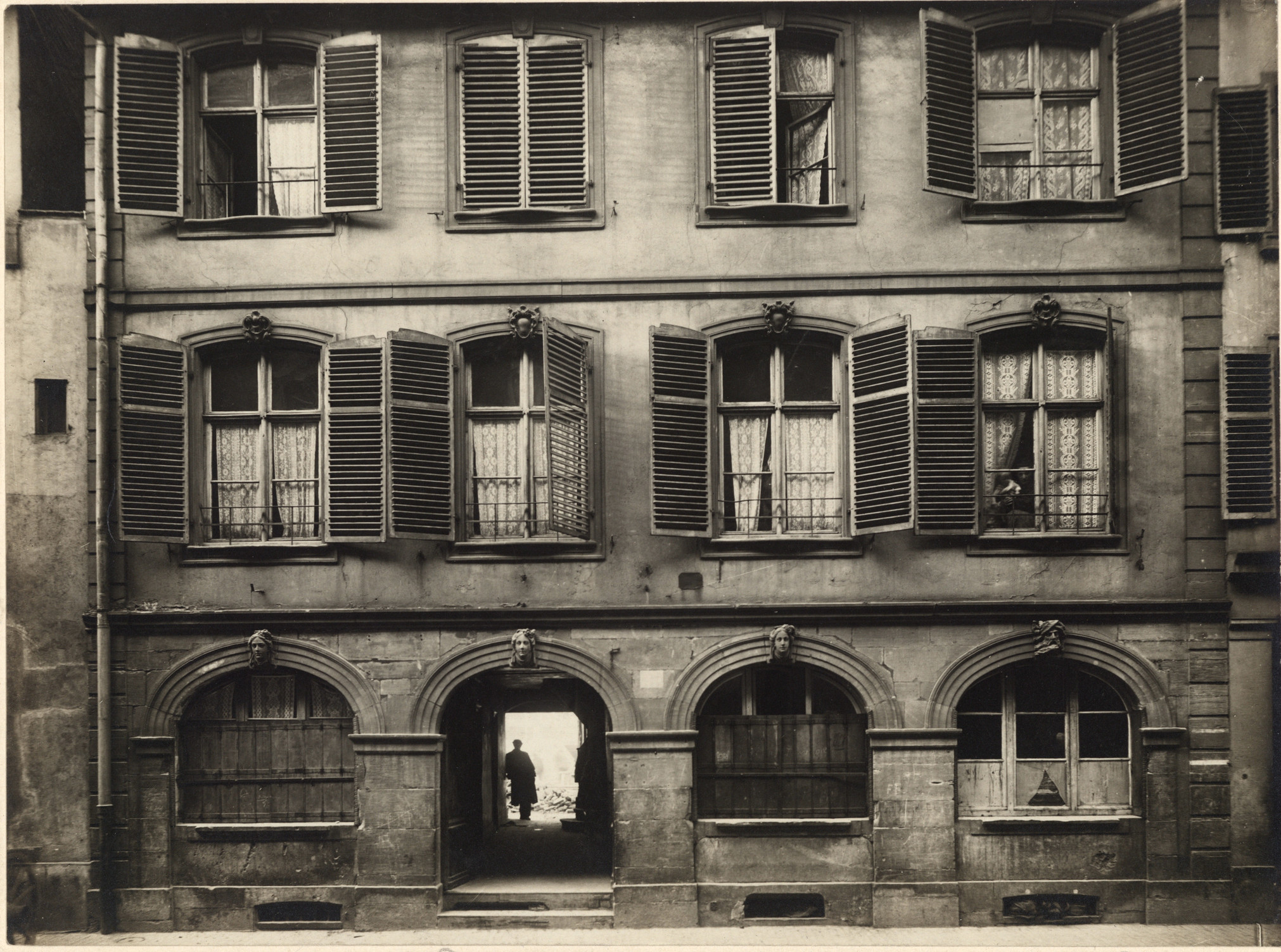 Le Jardin Des Pates Génial Maisons De Strasbourg 23 Rue Sainte Hél¨ne