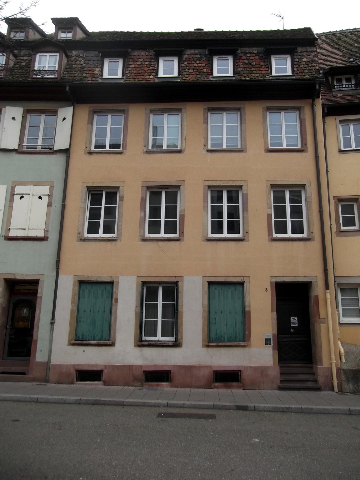 Le Jardin Des Pates Génial Maisons De Strasbourg Résultats De Recherche Jean Kamm