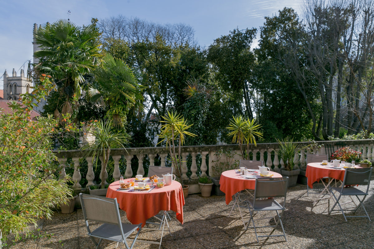 Le Jardin Des Plantes Montpellier Frais Accueil H´tel Le Guilhem Montpellier