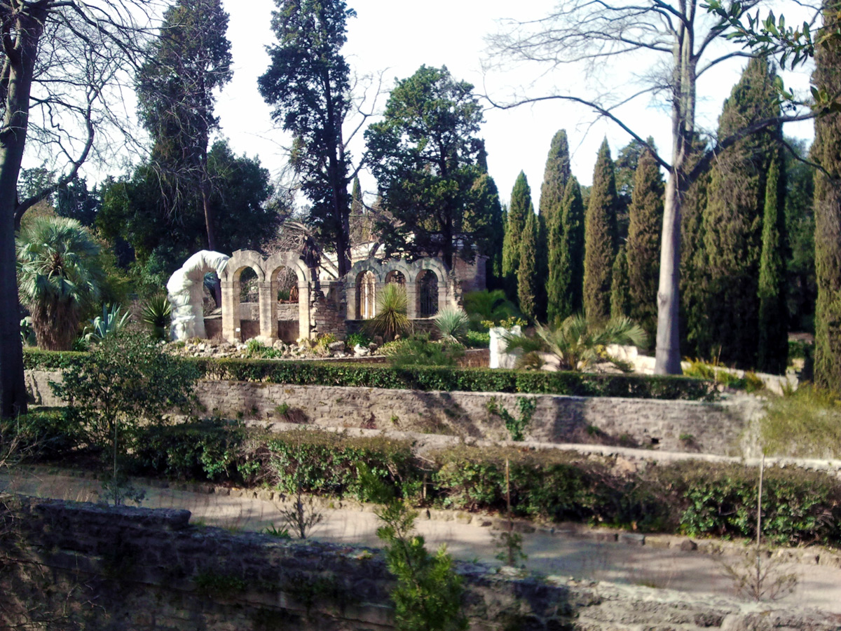 Le Jardin Des Plantes Montpellier Nouveau Le Jardin Des Plantes Montpellier tourist Fice