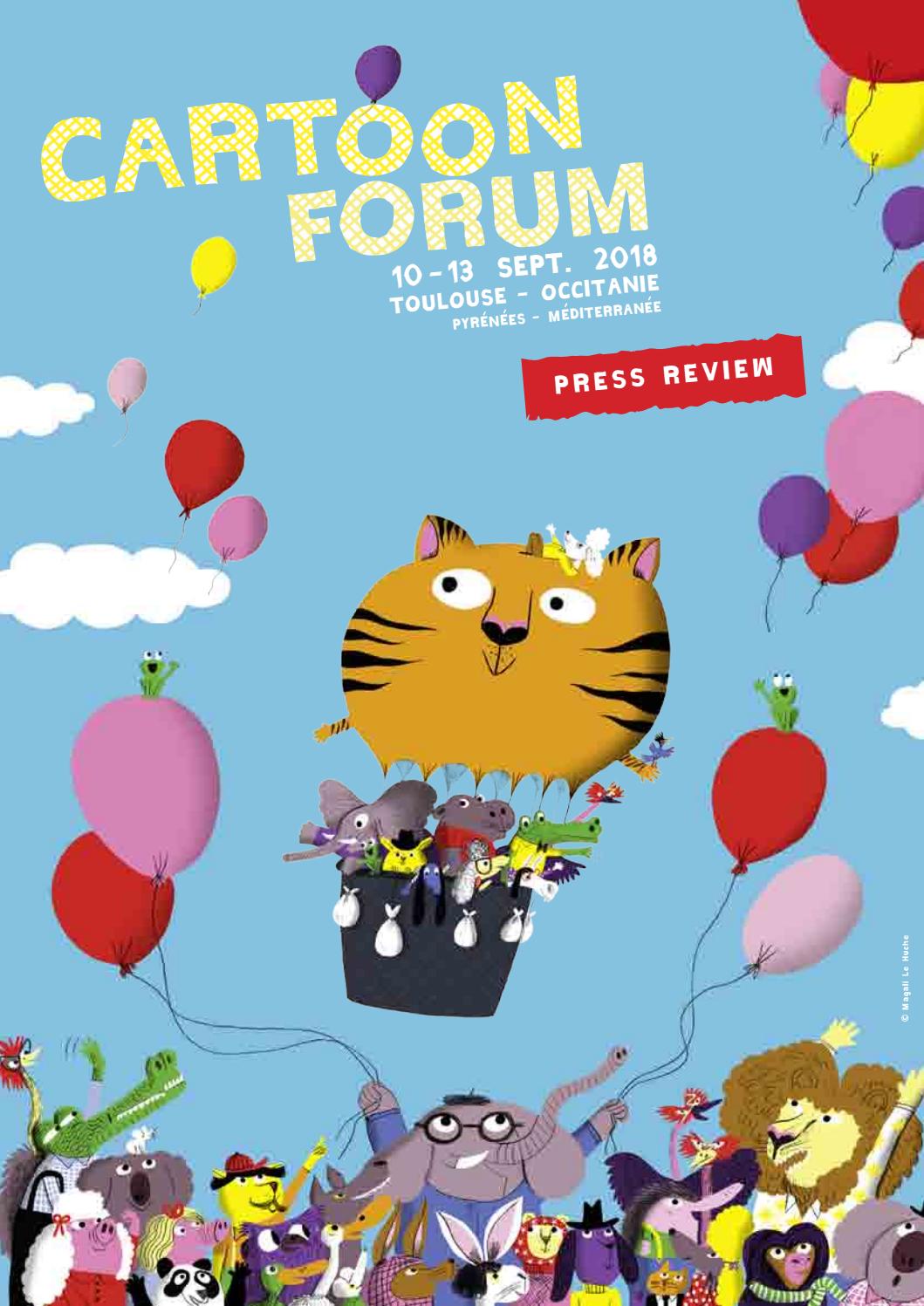 Le Jardin Des Plantes toulouse Charmant Cartoon forum 2018 Press Review by Cartoon issuu