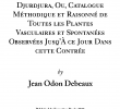 Le Jardin Des Plantes toulouse Charmant Flore De La Kabylie Du Djurdjura Ou Catalogue Methodique Et