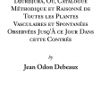 Le Jardin Des Plantes toulouse Charmant Flore De La Kabylie Du Djurdjura Ou Catalogue Methodique Et