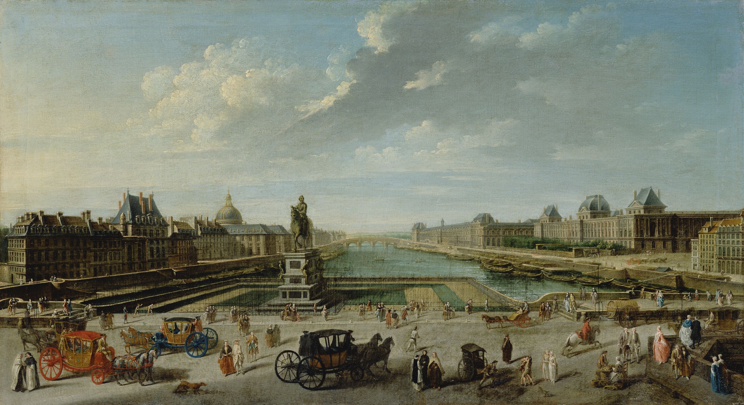 Le Jardin Des Plantes toulouse Charmant Paris In the 18th Century Wikiwand