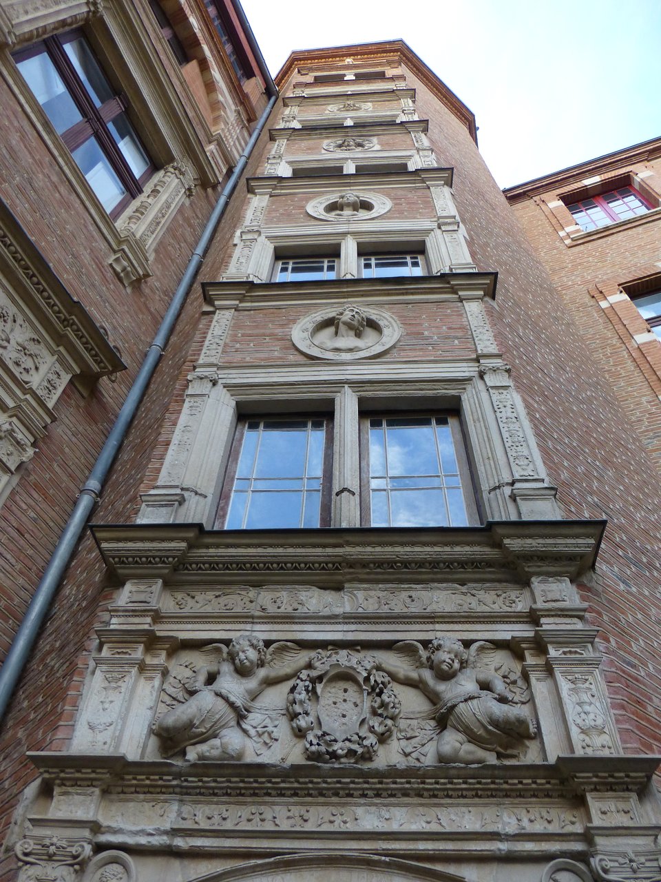 toulouse hotel du vieux