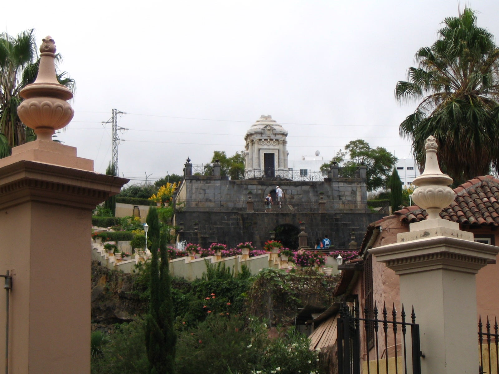 Le Jardin Des Plantes toulouse Génial Eglise De Notre Dame De La Conception   La orotava 4