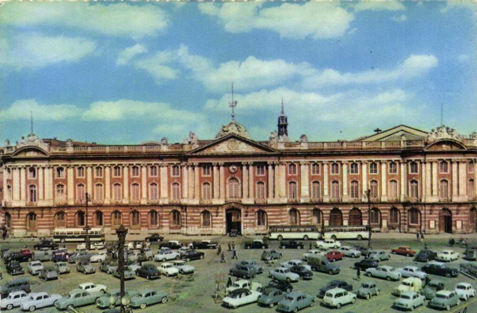 Le Jardin Des Plantes toulouse Génial toulouse Recherche De Cartes Postales Geneanet