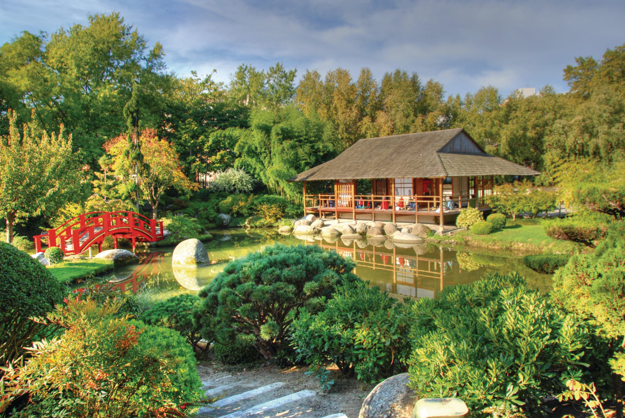 toulouse jardin japonais