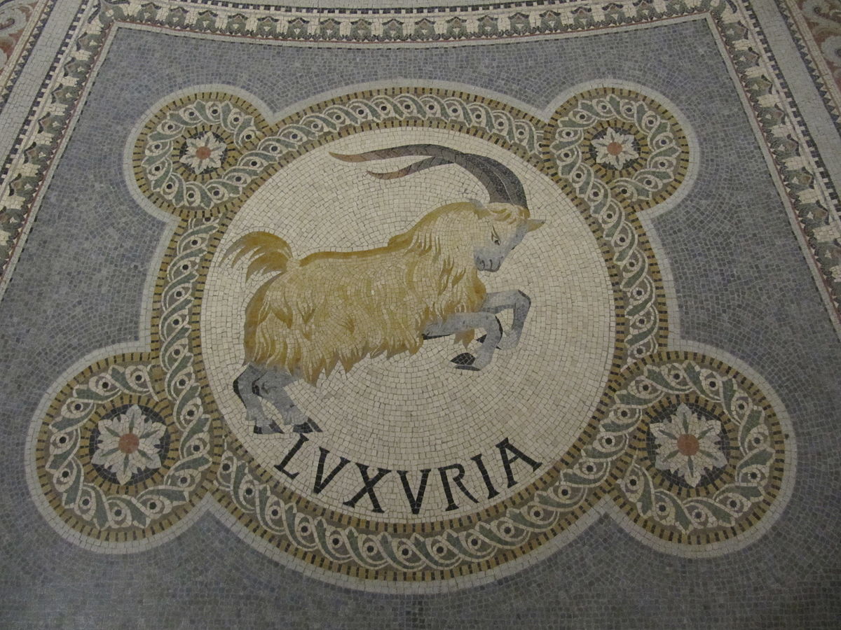 1200px Luxuria mosaic Basilique Notre Dame de Fourvière
