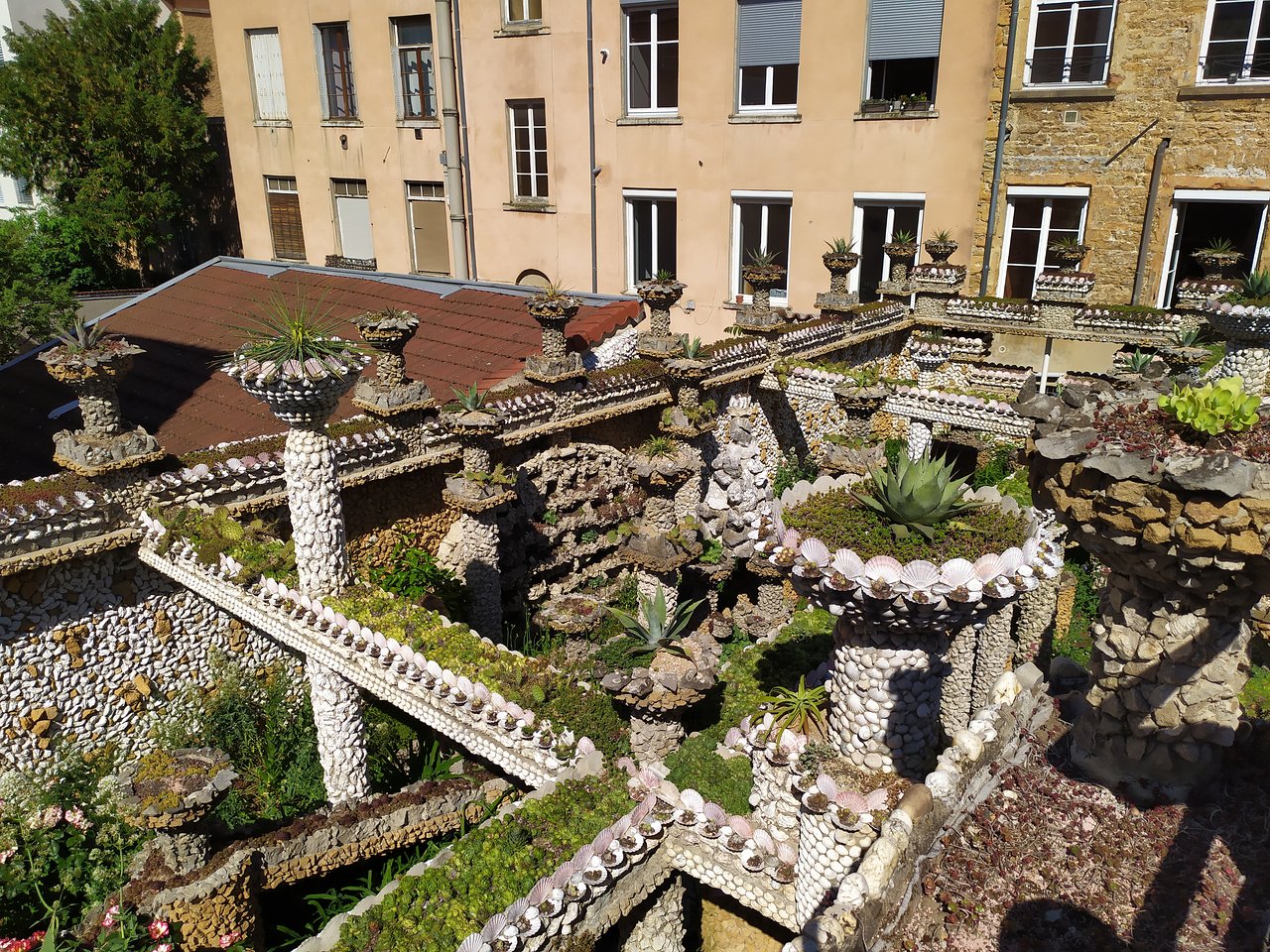 Le Jardin Des Plantes Voglans Charmant Jardin Rosa Mir Lyon 2020 All You Need to Know before