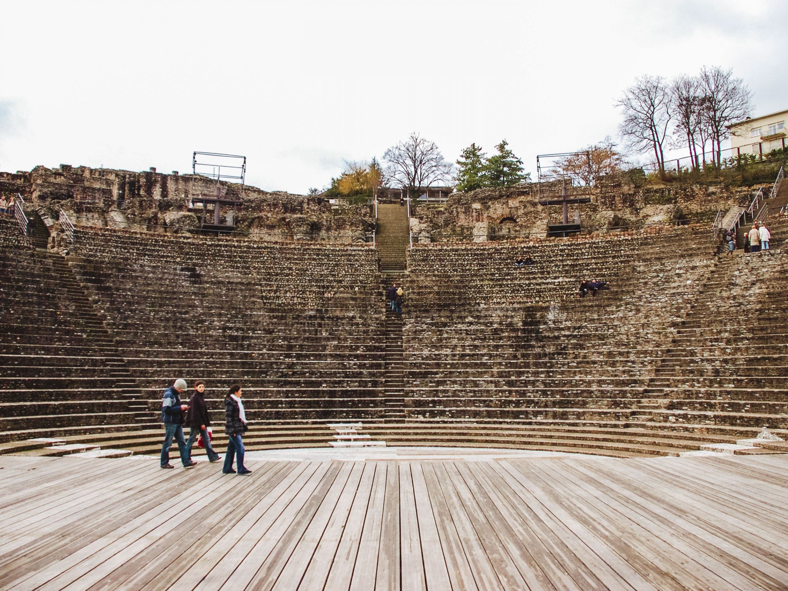 Le Jardin Des Plantes Voglans Unique Roman theaters Of Lyon