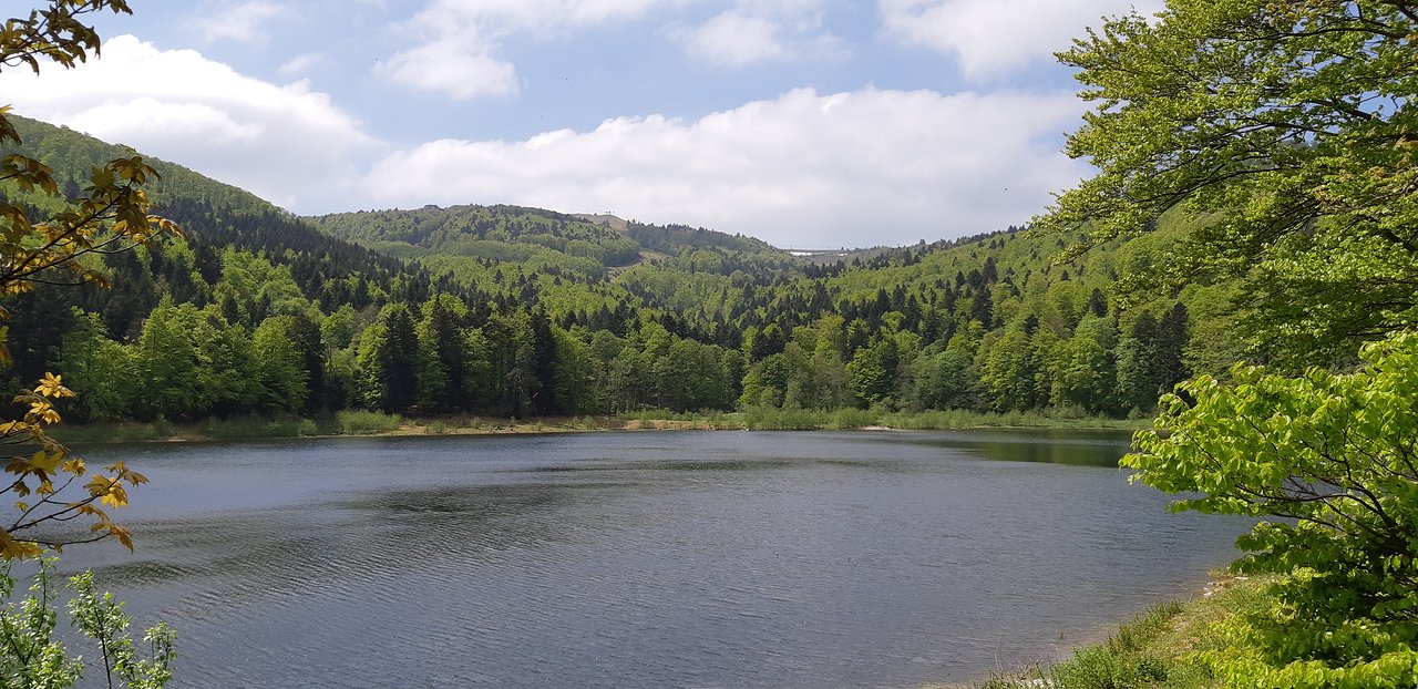 lac de la lauch