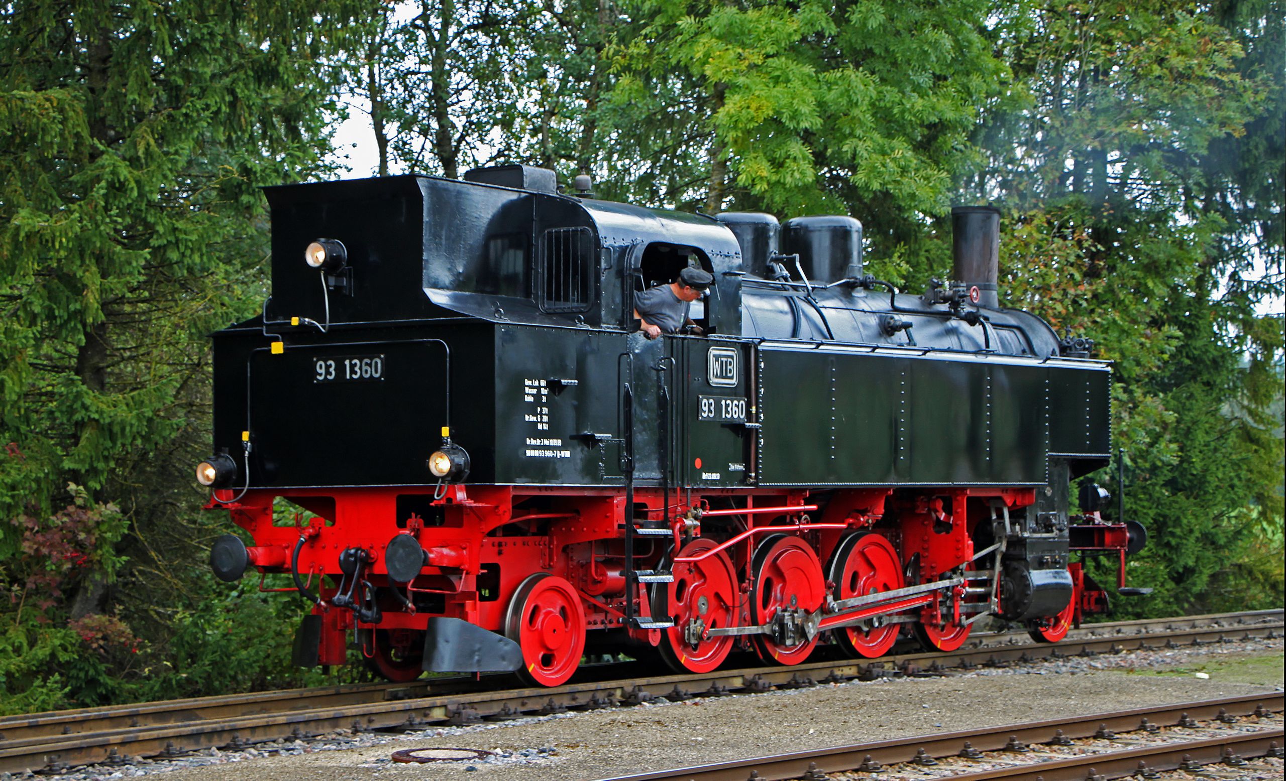 93 1360 Wutachtalbahn 02
