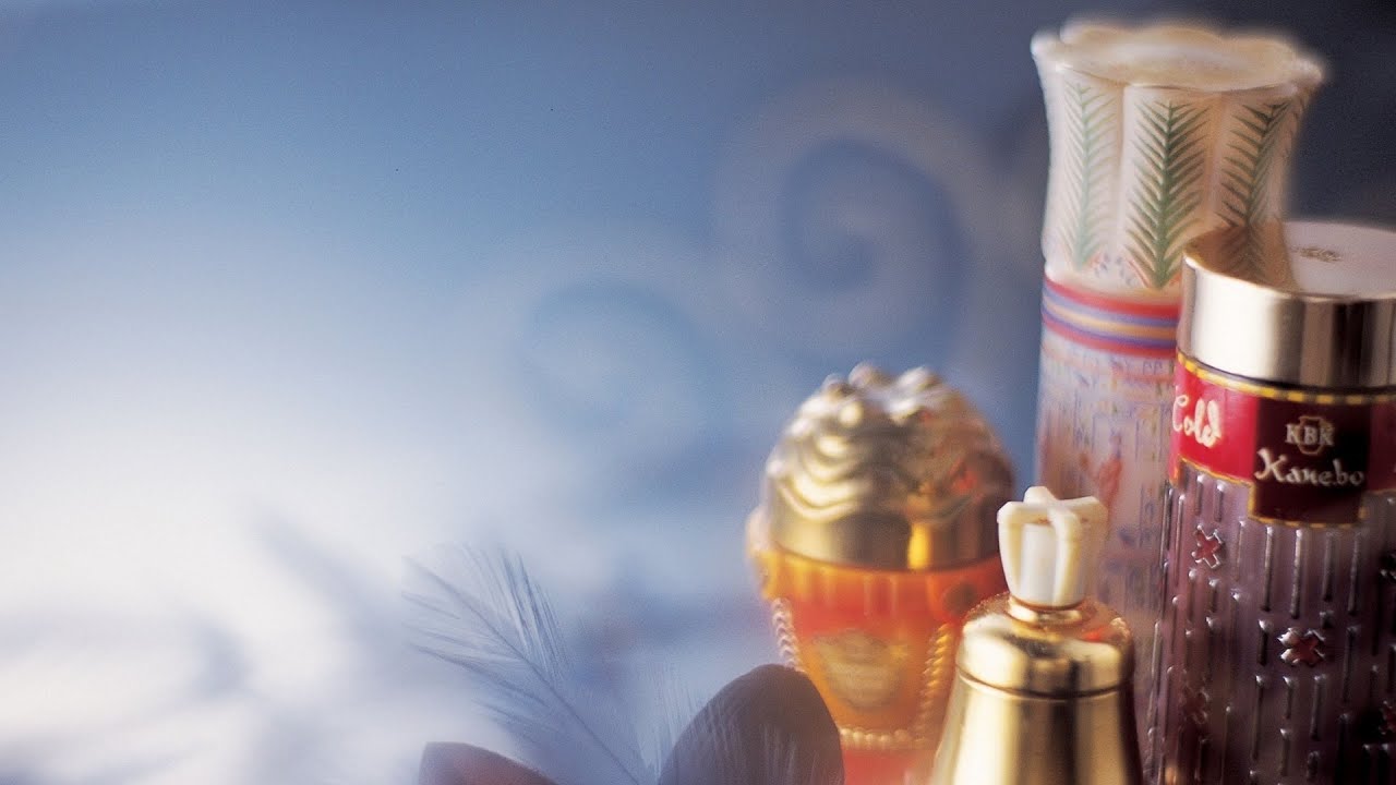 Le Jardin Des Sens Guebwiller Luxe Kanebo Cosmetics Skincare Makeup and Hair Care