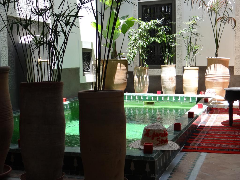 Le Jardin Des Sens Unique Riad Jardin Des Sens Marrakesz – Aktualne Ceny Na Rok 2020