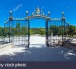 Le Jardin Des Sens Unique the Entrance Gate to the Jardin De La Fontaine Nimes Gard