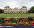 Le Jardin Du Luxembourg Paris Beau City View Paris with Palais Du Luxembourg Stock S