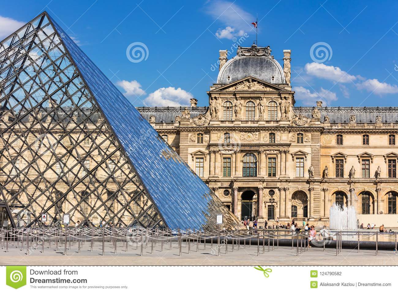 Le Jardin Du Luxembourg Paris Beau Part the Louvre Palace the Louvre Museum Paris France