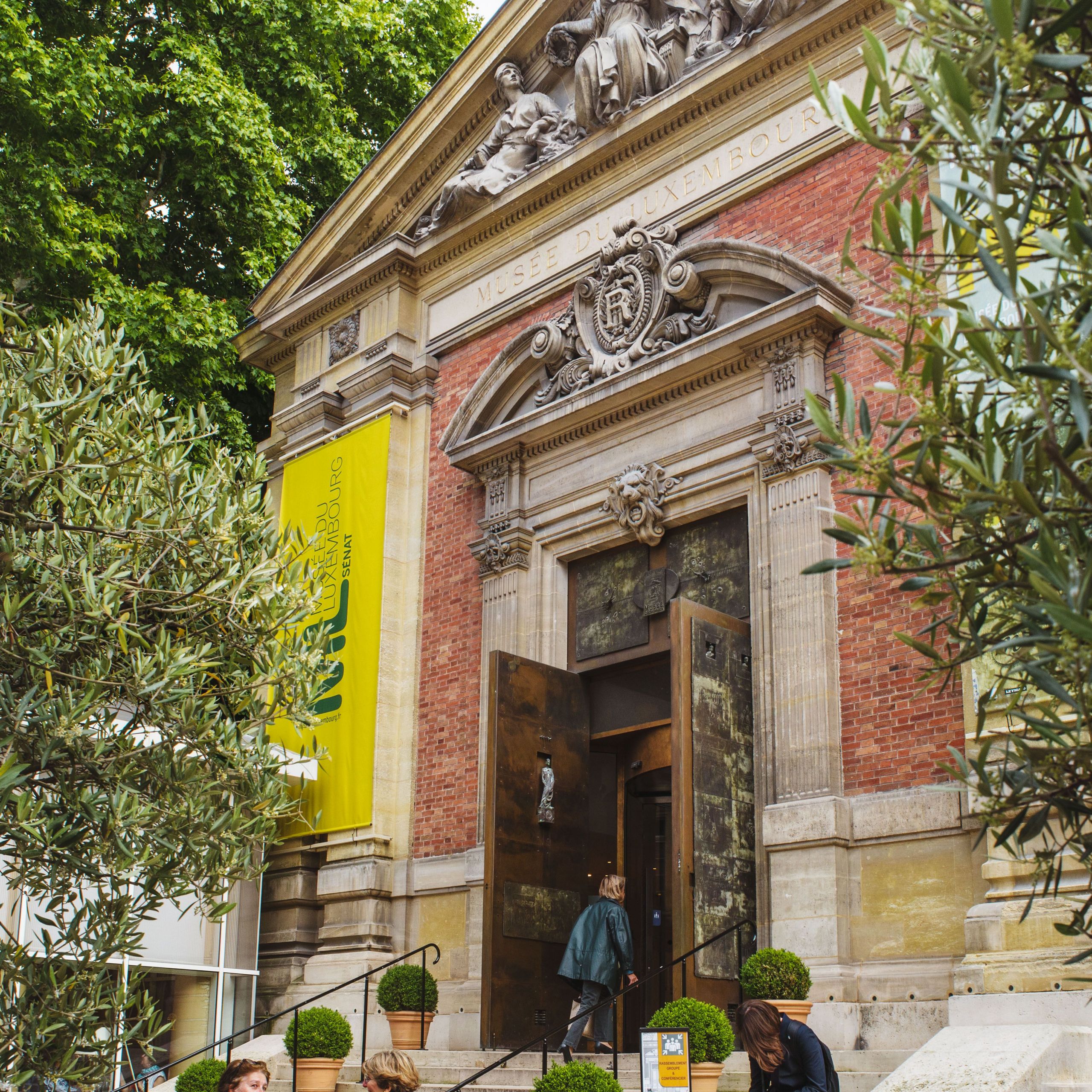 Le Jardin Du Luxembourg Paris Best Of All About the Musee Du Luxembourg In Paris France