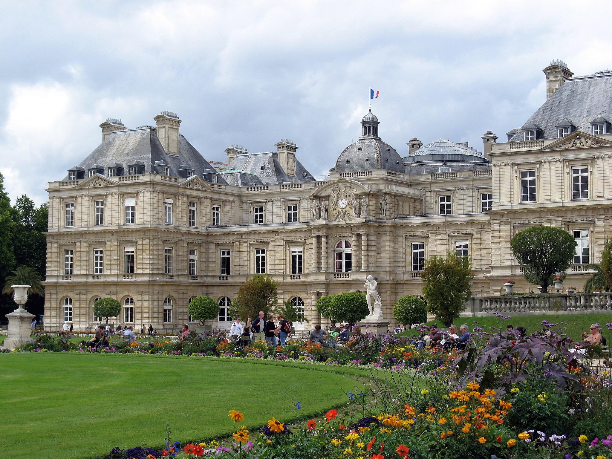 Le Jardin Du Luxembourg Paris Best Of the Oldest & Most Beautiful Buildings In Paris