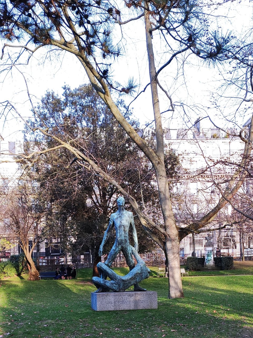 jardin du luxembourg