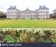 Le Jardin Du Luxembourg Paris Élégant Paris France Luxembourg Garden View Stock S & Paris