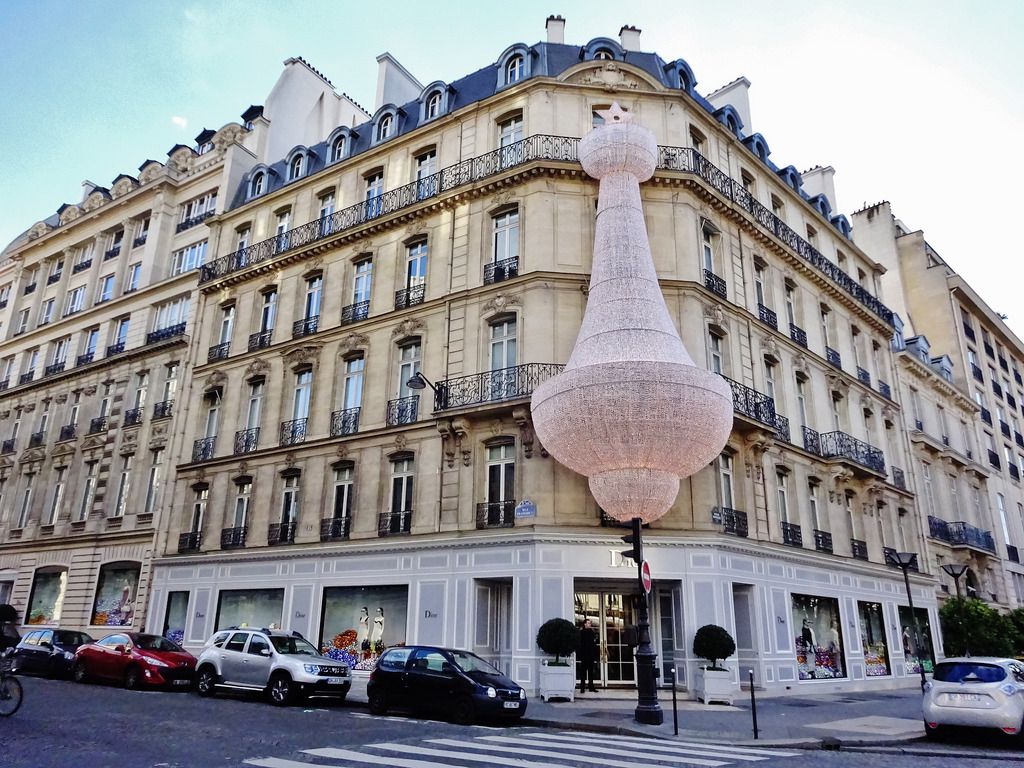 Le Jardin Du Luxembourg Paris Frais Boutique Christian Dior 30 Avenue Montaigne