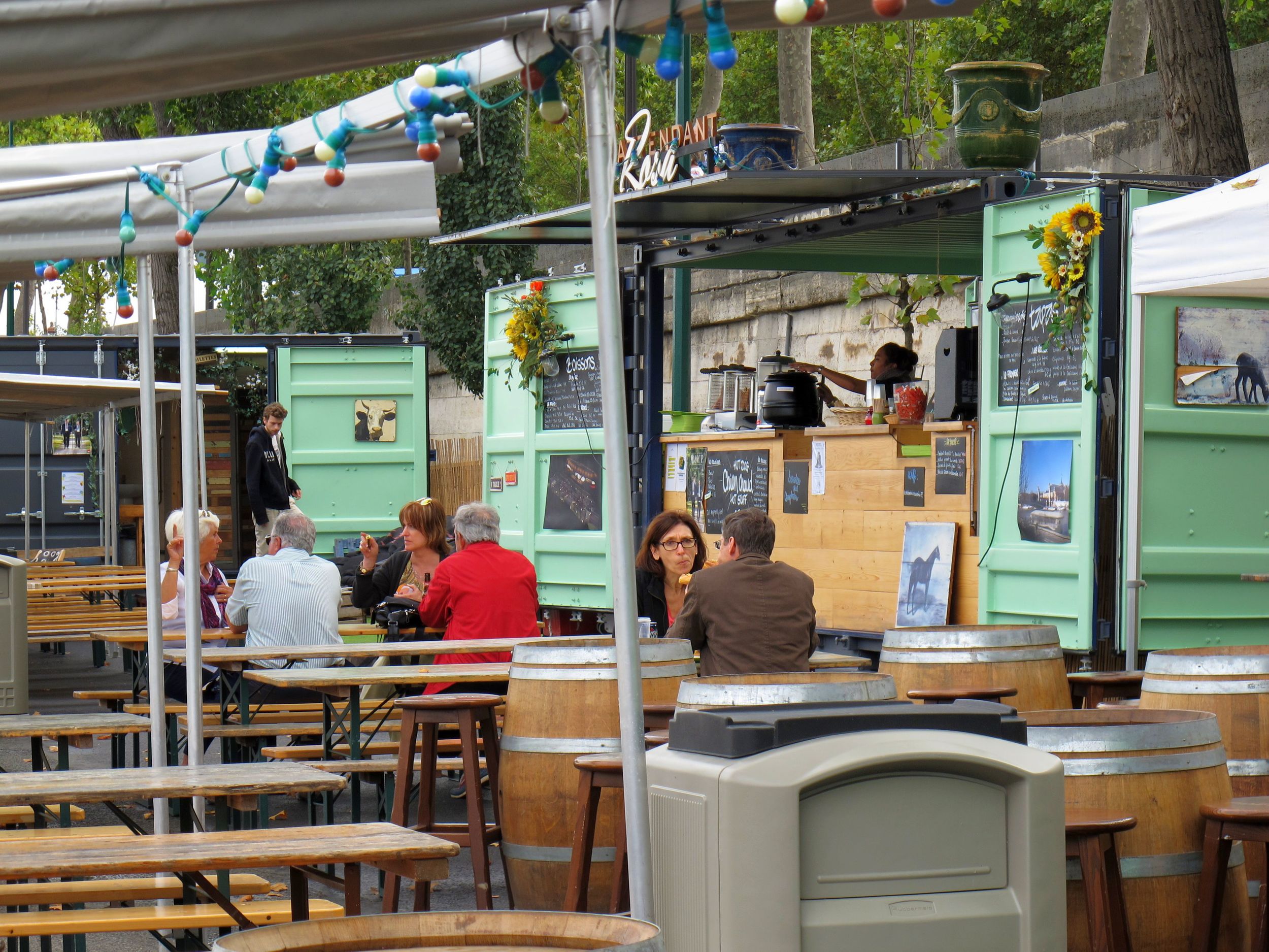 Le Jardin Du Luxembourg Paris Nouveau Paris the Art Of the Linger — Tasting Page