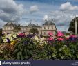 Le Jardin Du Luxembourg Paris Unique City View Paris with Palais Du Luxembourg Stock S