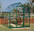 Le Jardin Du Pic Vert Beau Serre De Jardin Verte Harmony 4 5 M² Aluminium Et