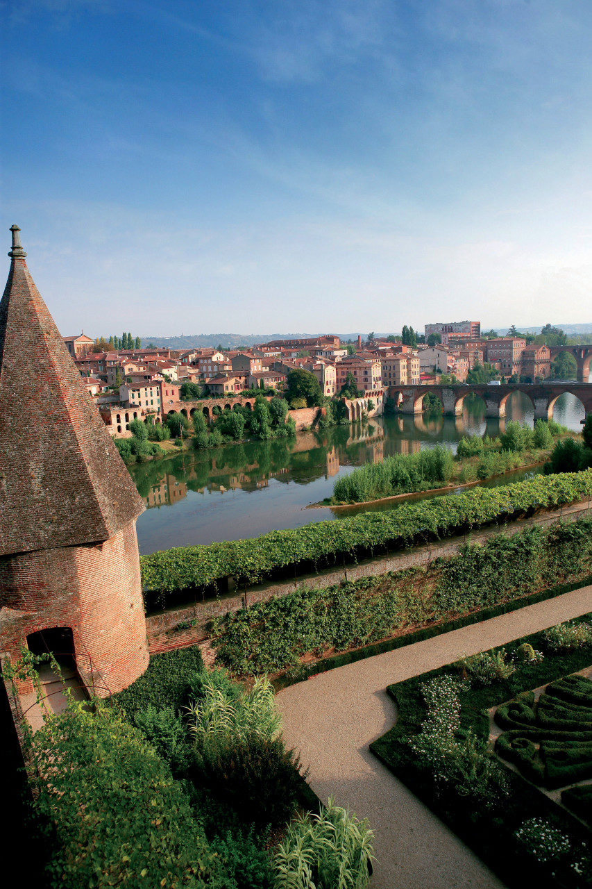 albi le palais de la berbie