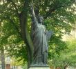 Le Jardin Du Thé Grenoble Inspirant La Statue De La Liberté Symbole De L Amitié Franco