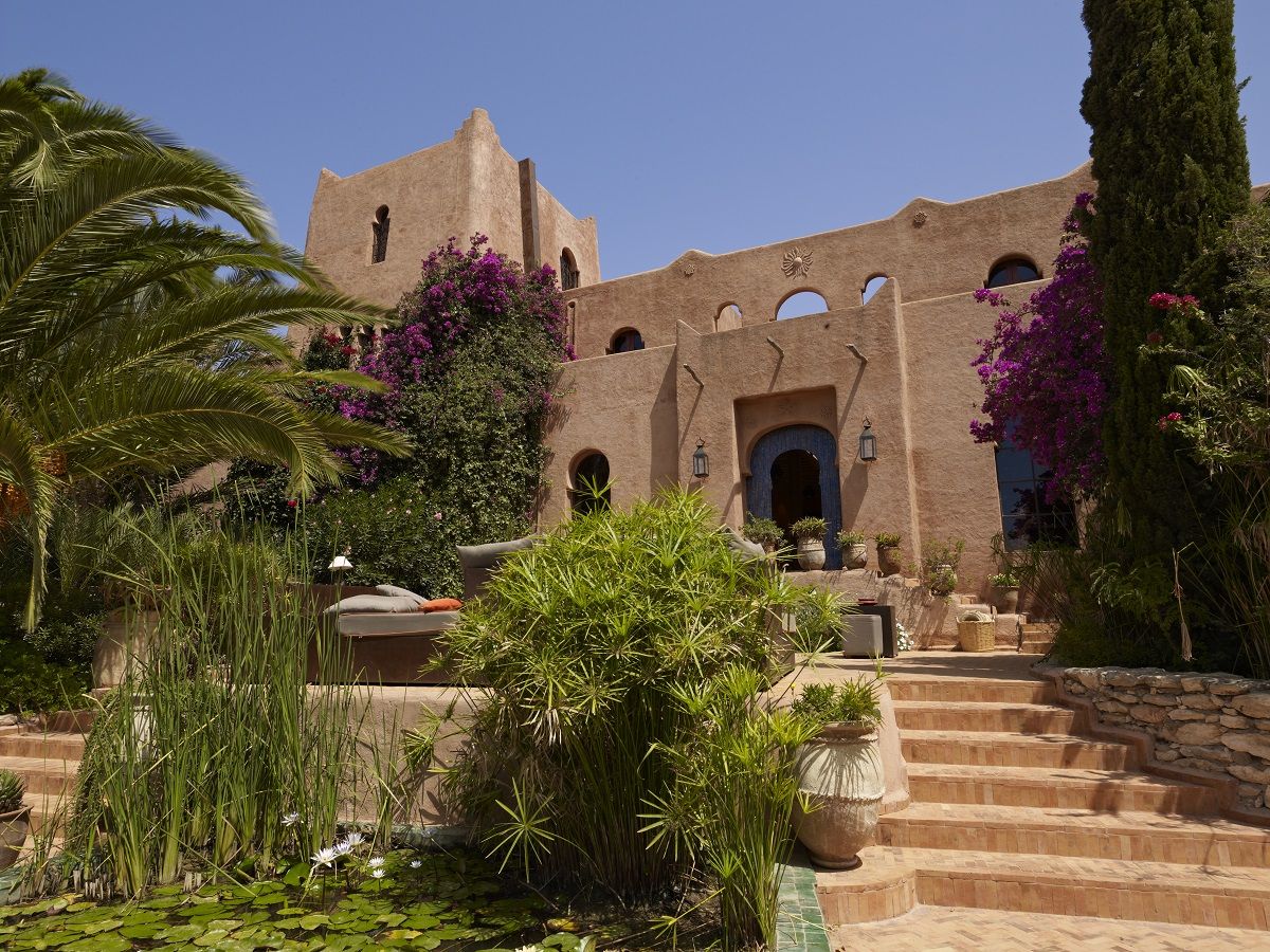 Le Jardin Marrakech Charmant Le Jardin Des Douars Essaouira Morocco Nestled