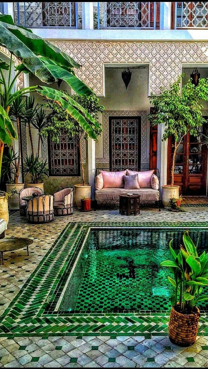 Le Jardin Marrakech Frais Swimming Pool W Wow