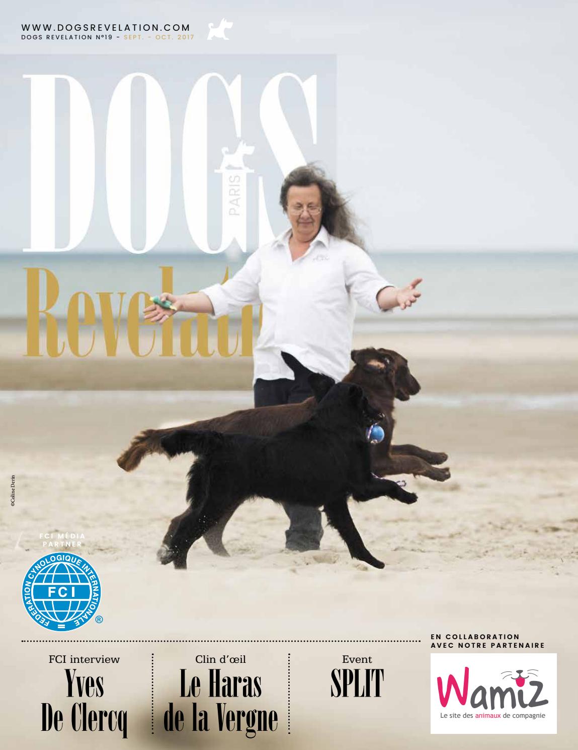 Le Jardin Pekinois Charmant Dogs Revelation Numéro 19 by Jegou issuu