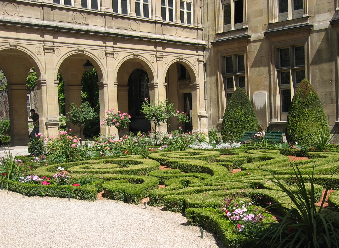 jardin musc3a9e carnavalet 091 2