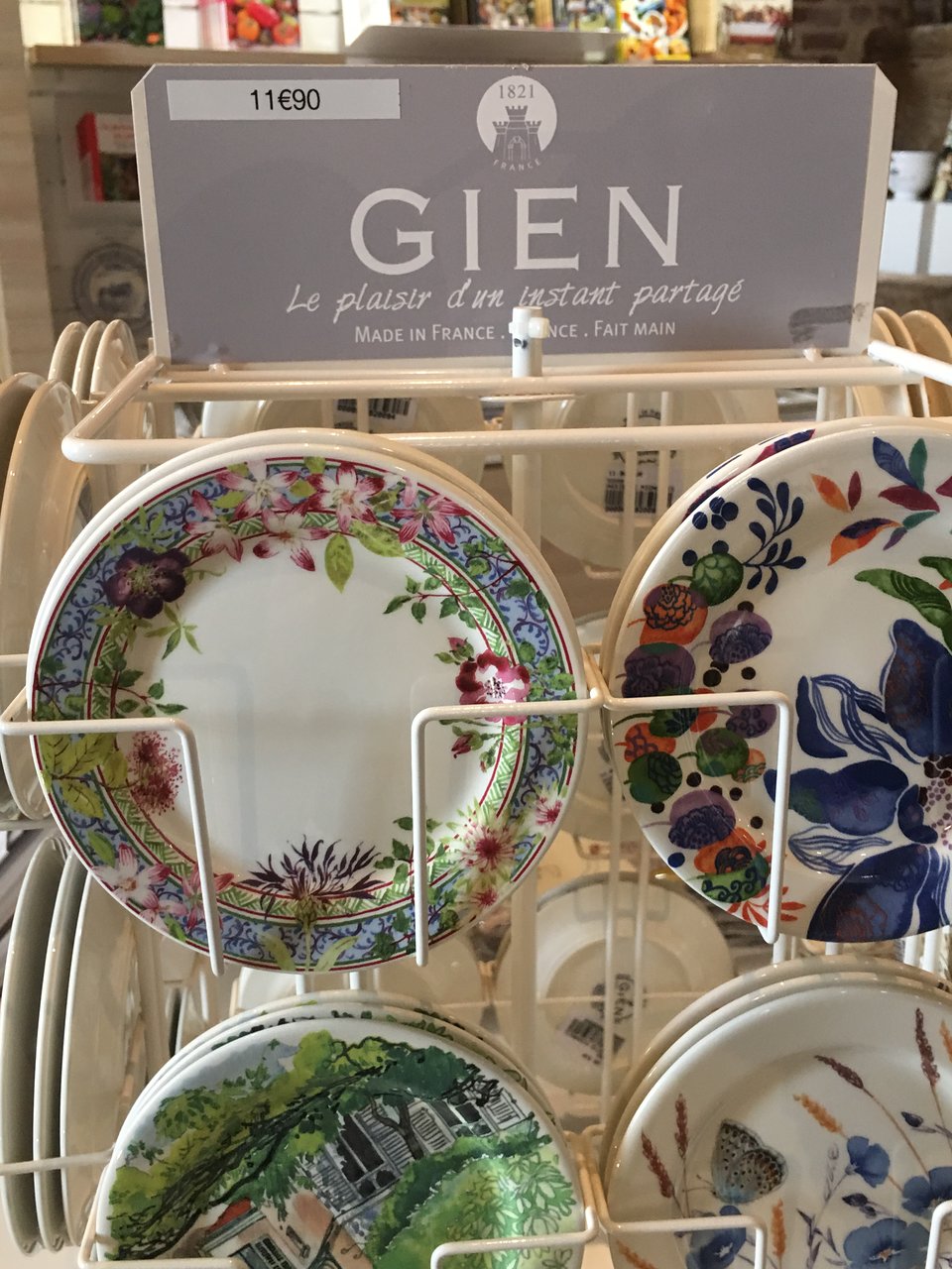 faiencerie de gien