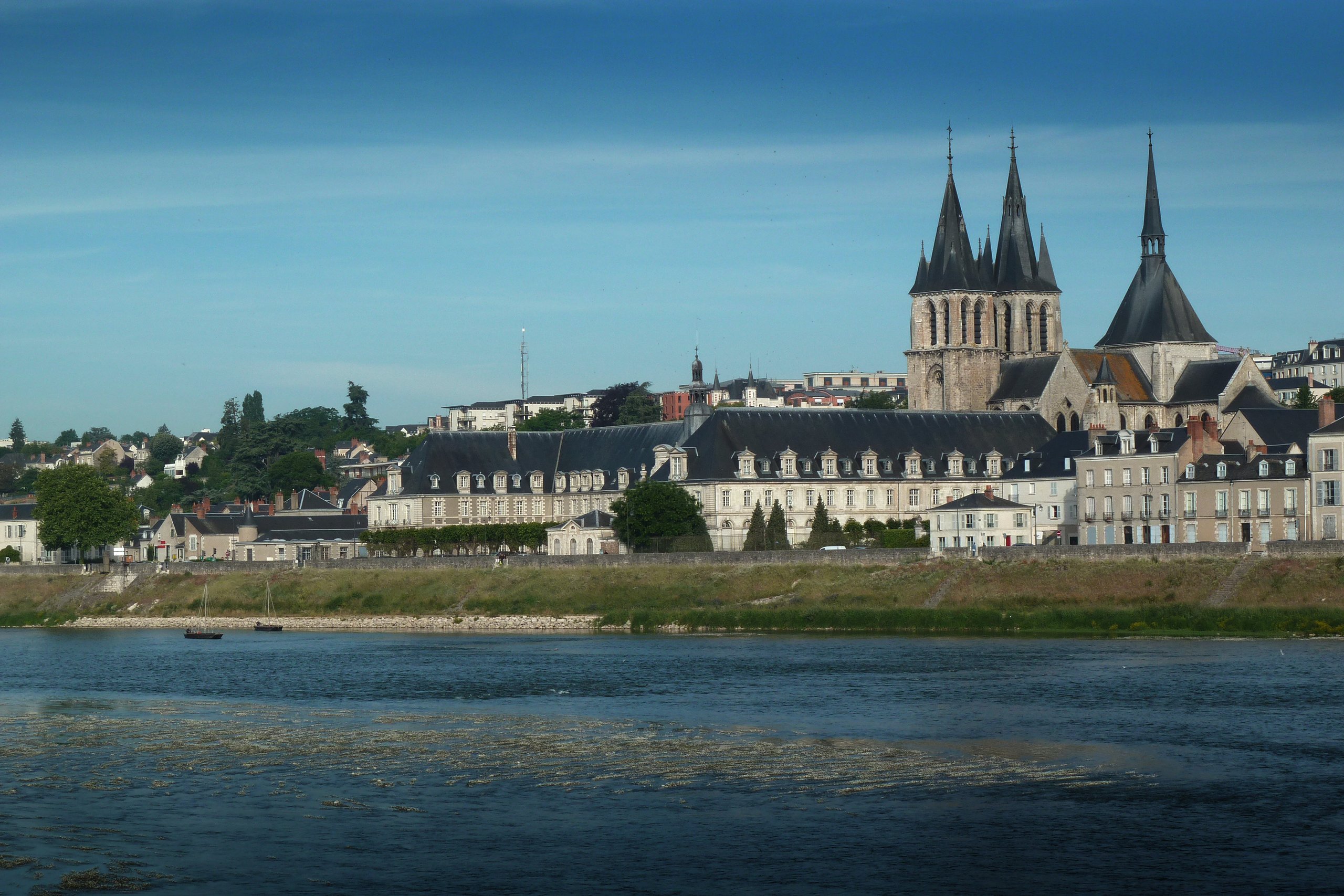 la loire a blois