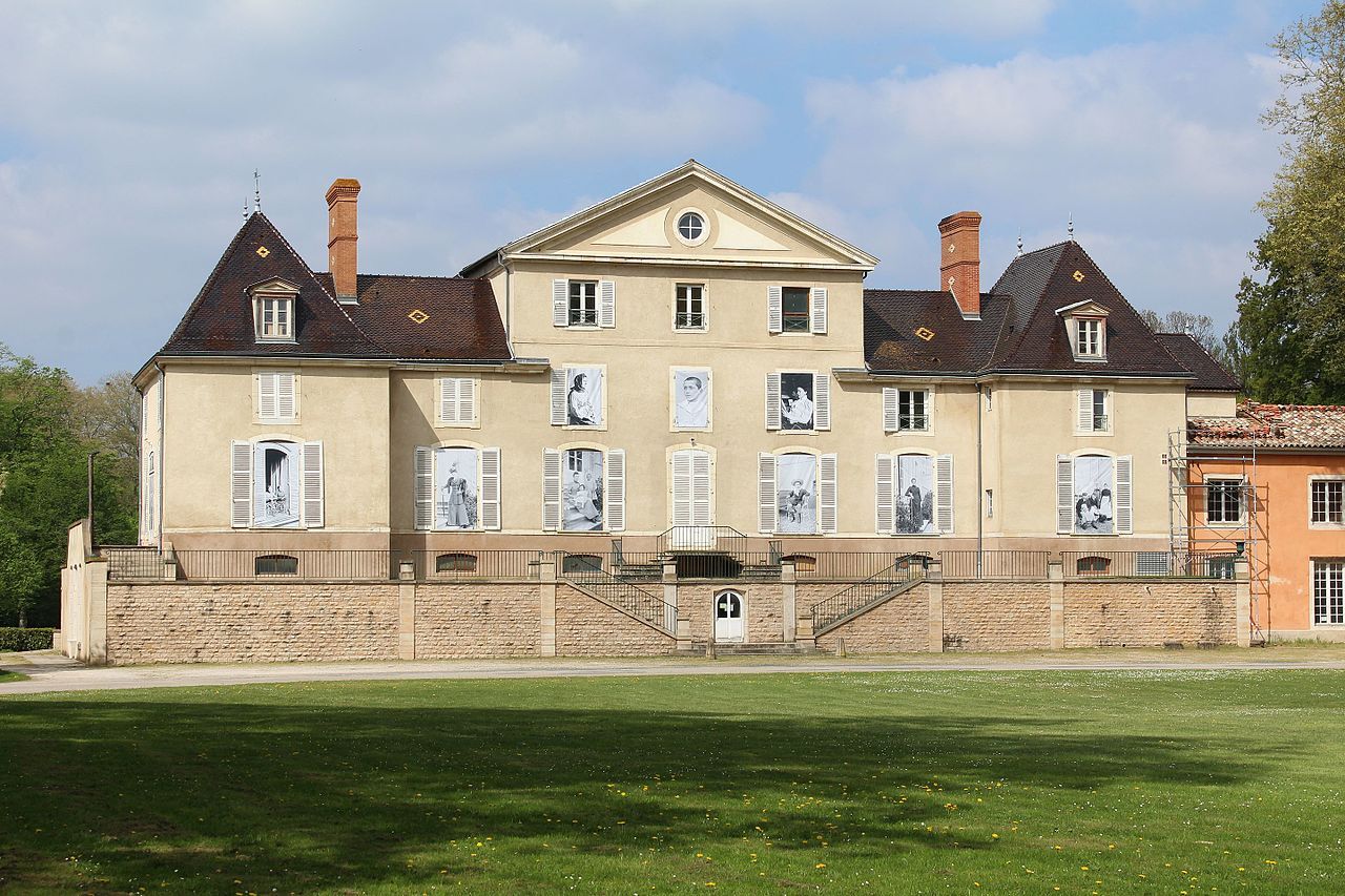 Les Jardin De sologne Nouveau Pont De Veyle Le Chateau