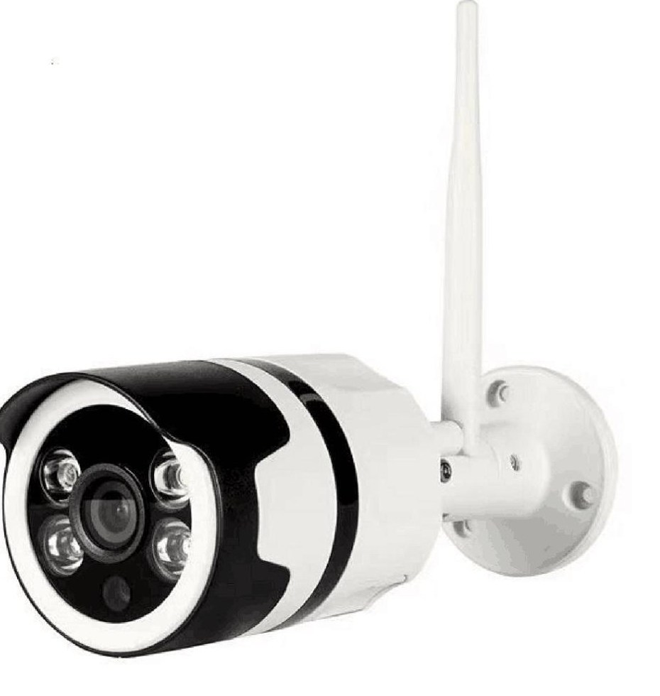 Wireless CCTV System 720P 1080P 2MP NVR IP IR CUT outdoor CCTV Camera IP Security System
