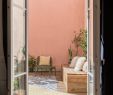 Louer son Jardin Best Of Terrasse De Charme Et Décoration Colorée Dans Un Appartement