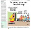 Louer son Jardin Unique Journal Ghi Du 22 07 2015 by Ghi & Lausanne Cités issuu