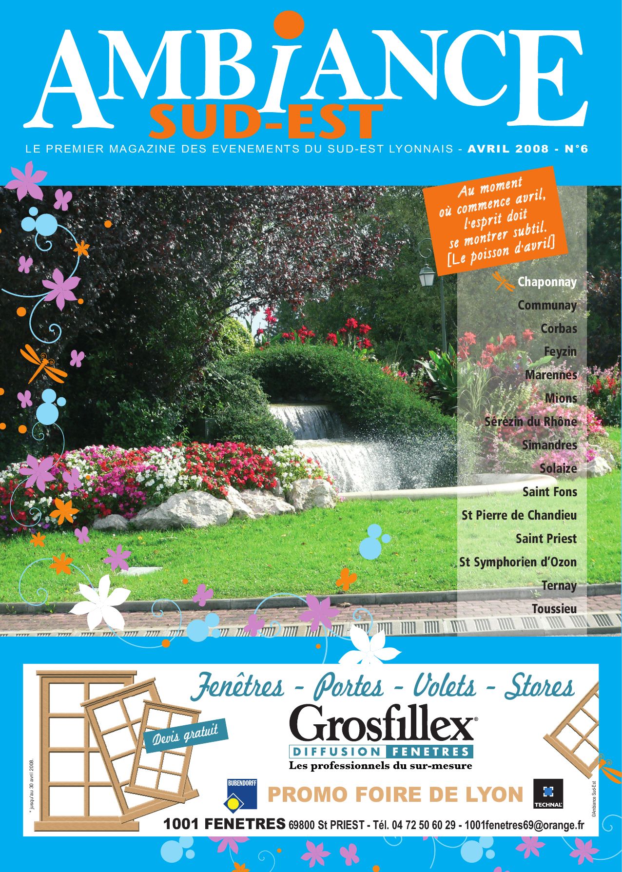 Magazine De Jardinage Inspirant Ambiancesudest N°06 by Sandrine Viviand issuu