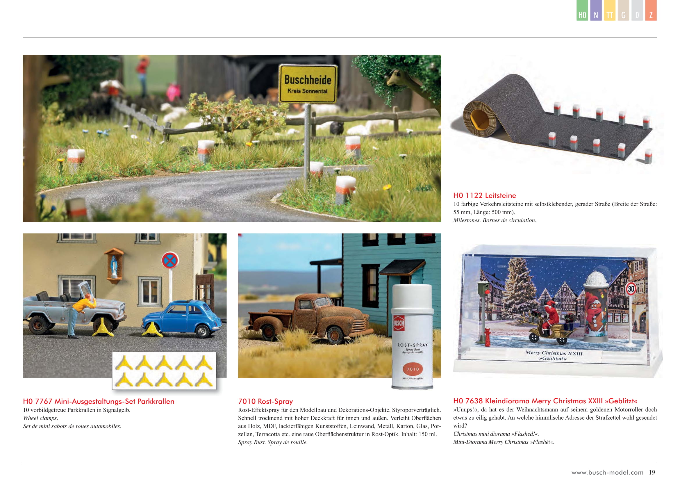 Marc De Café Dans Le Jardin Unique Busch News 2019 – toylandhobbymodelingmagazine