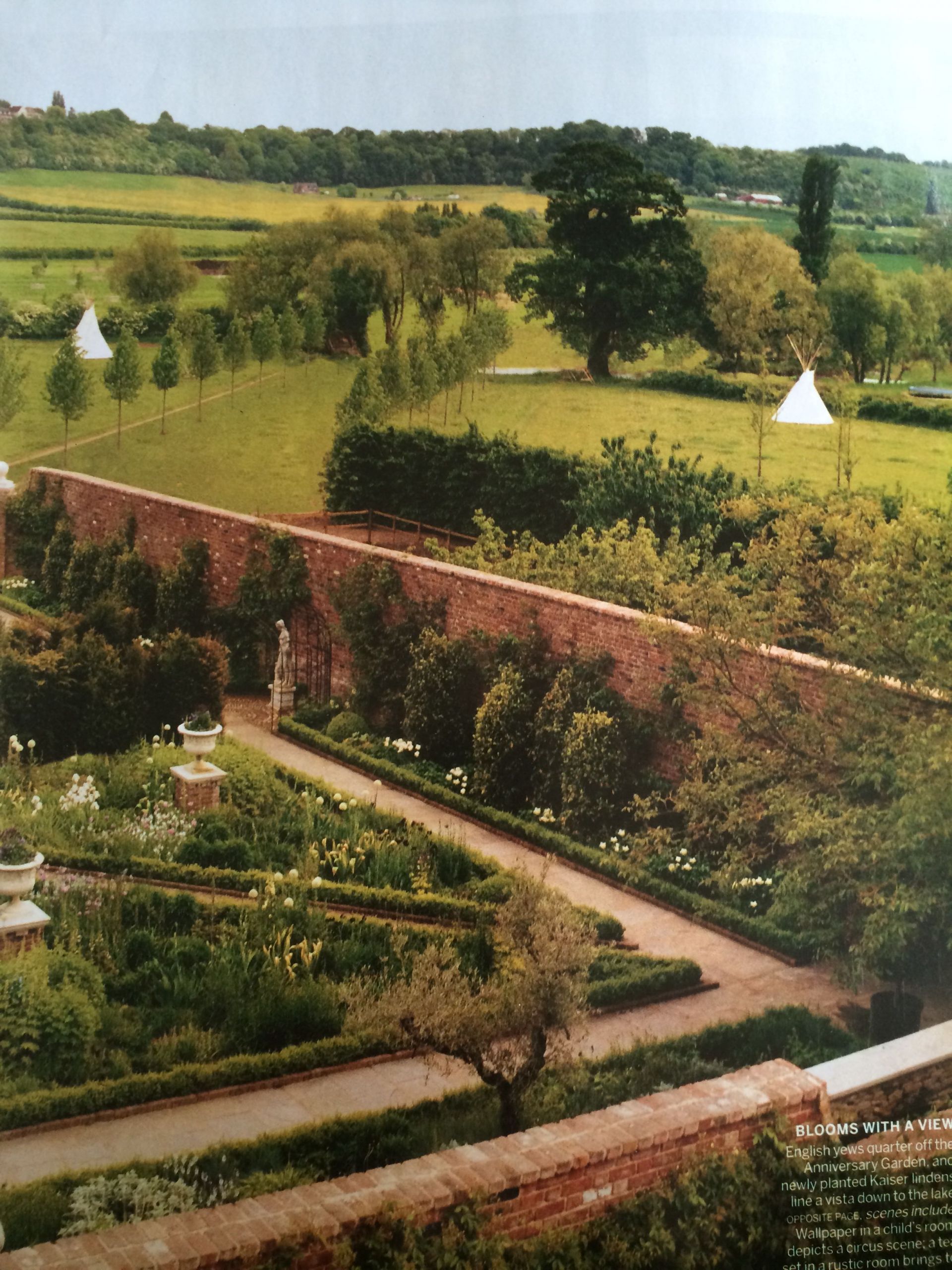 Massif Paysager Charmant Gardens