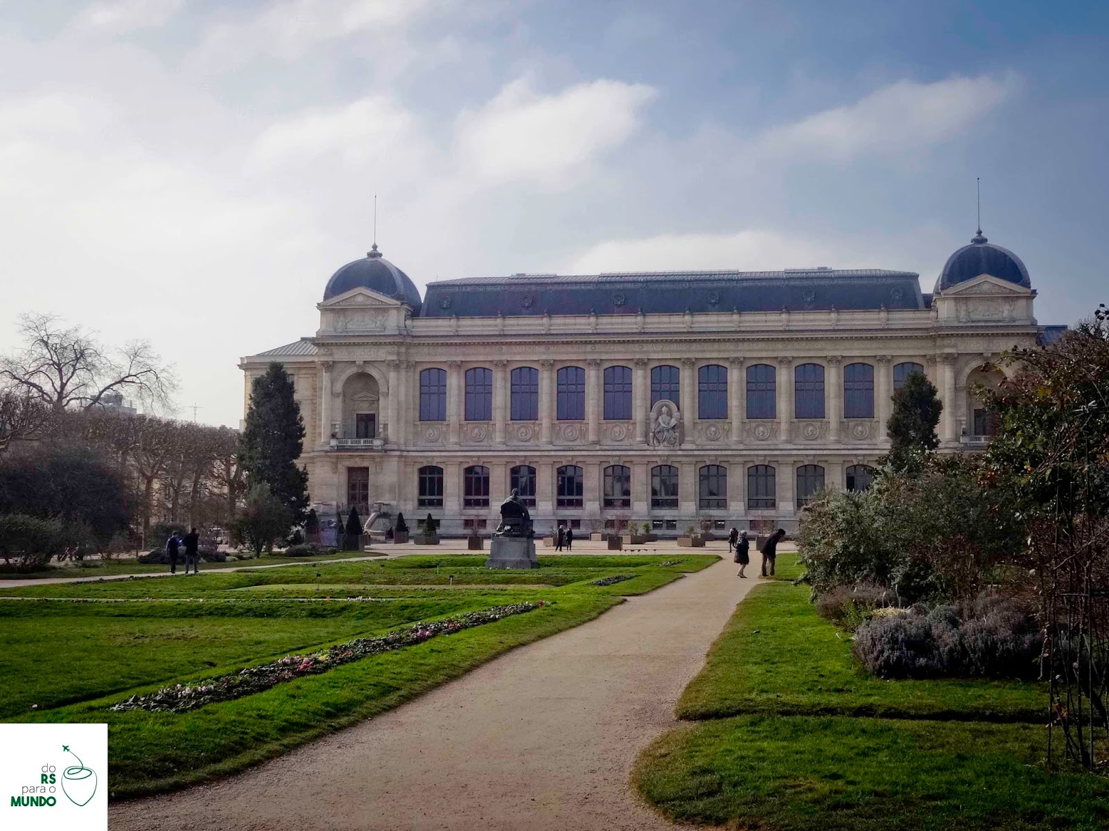 Ménagerie Du Jardin Des Plantes Nouveau Do Rs Para O Mundo Julho 2015