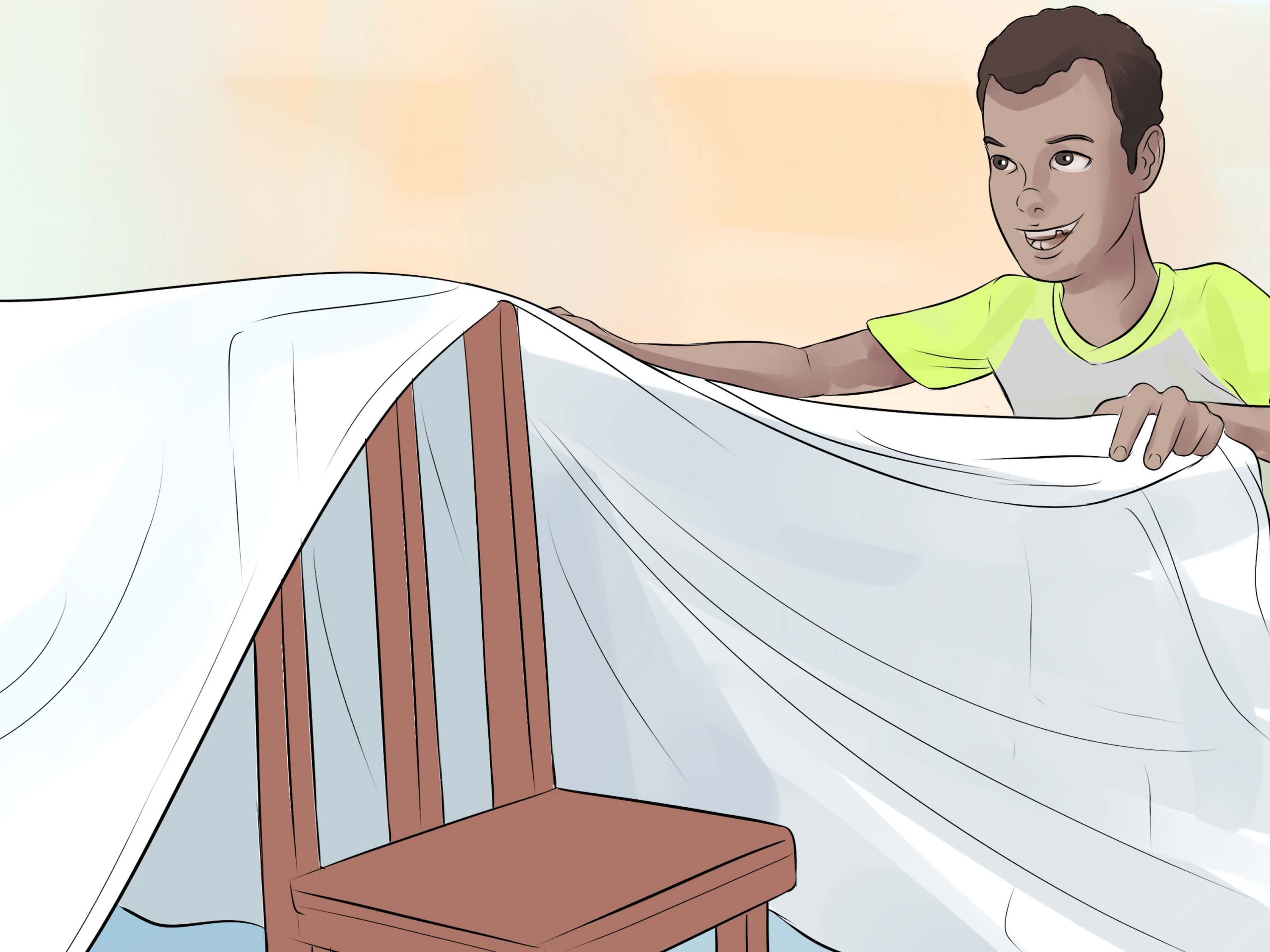 Meuble En Palette Facile Charmant 3 Mani¨res De Faire Une Cabane Wikihow