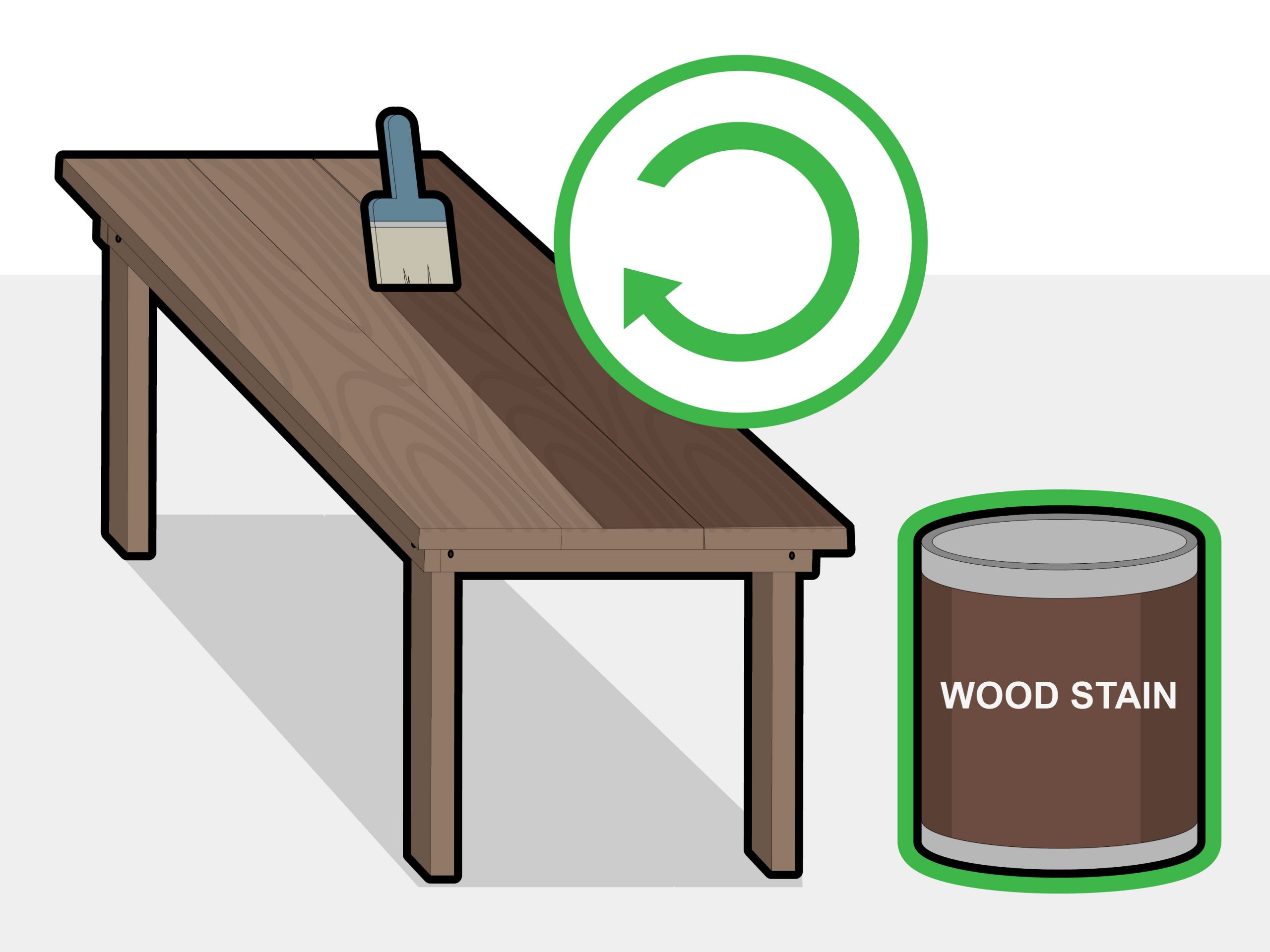 Meuble En Palette Facile Génial Ment Fabriquer Une Table Avec Images Wikihow